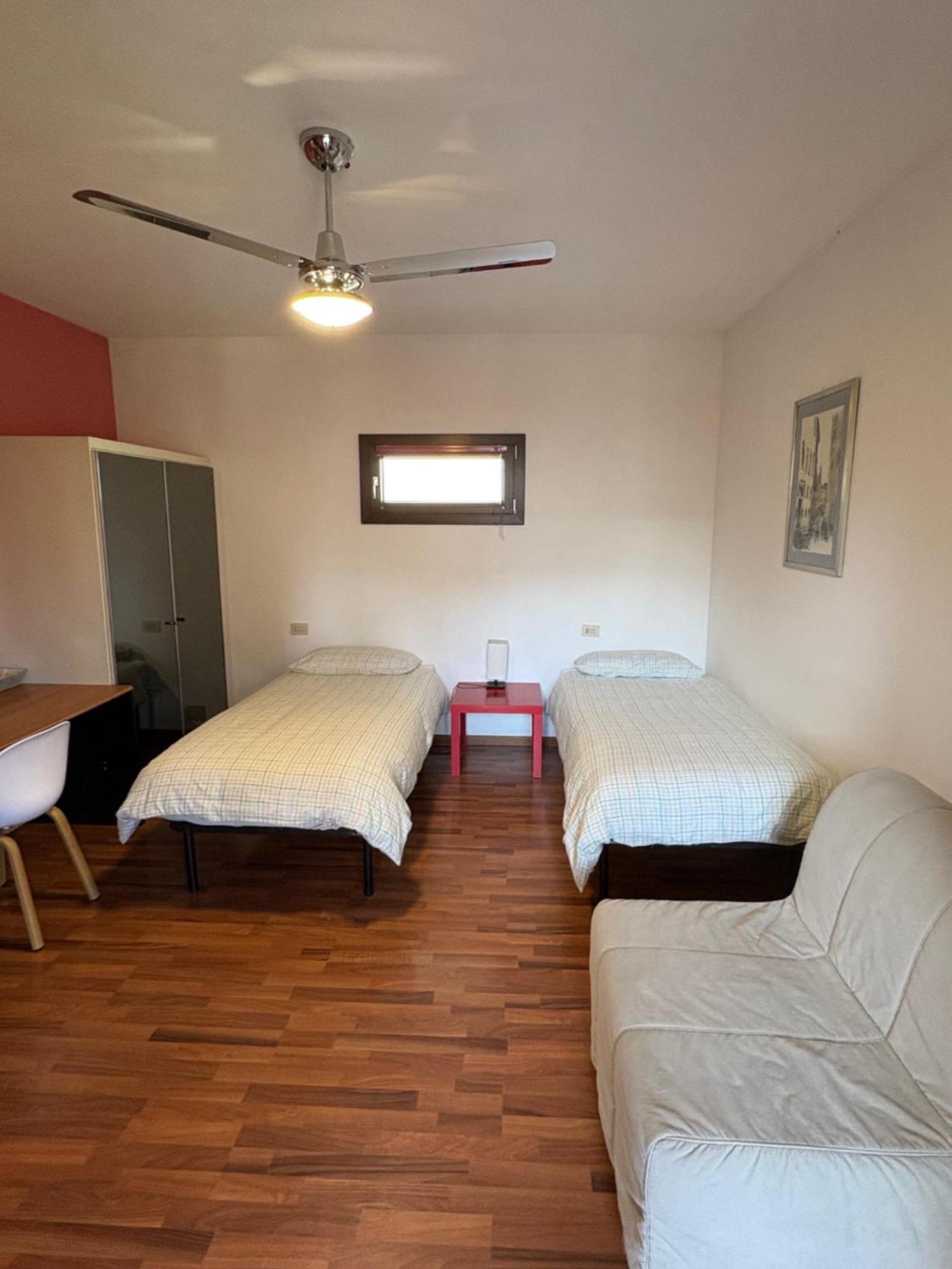B&B Il Ciliegio Lomnago Екстер'єр фото
