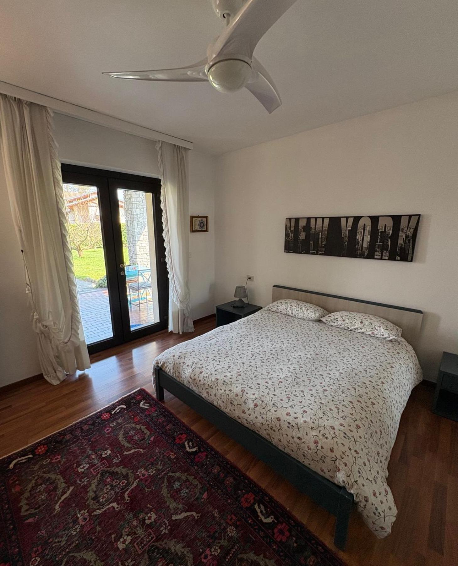 B&B Il Ciliegio Lomnago Екстер'єр фото