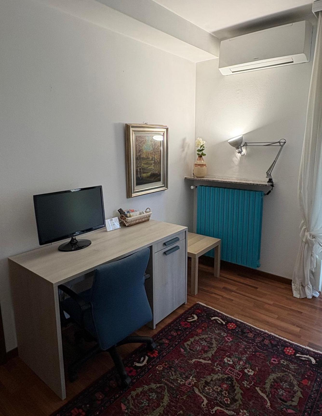 B&B Il Ciliegio Lomnago Екстер'єр фото