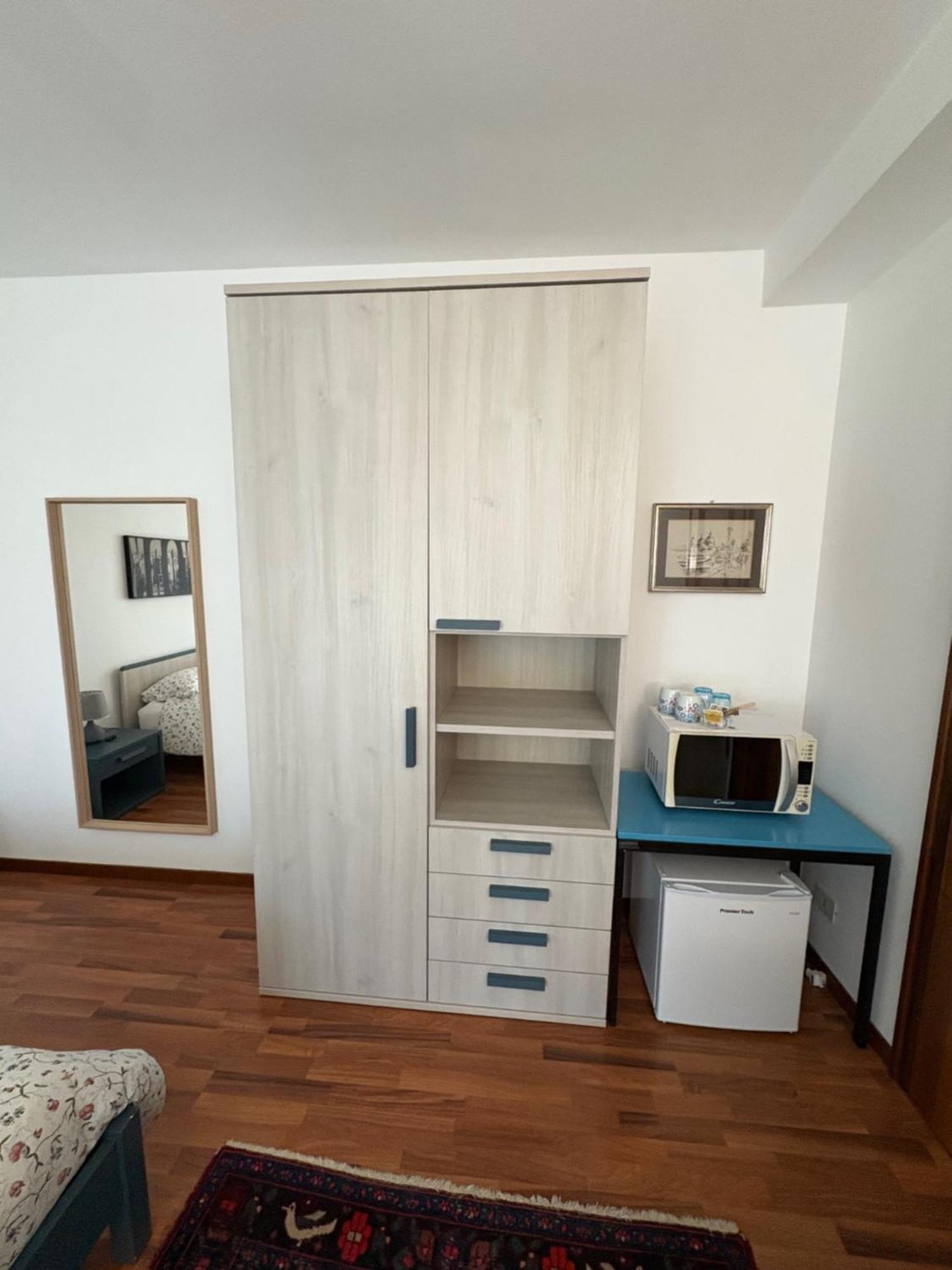 B&B Il Ciliegio Lomnago Екстер'єр фото
