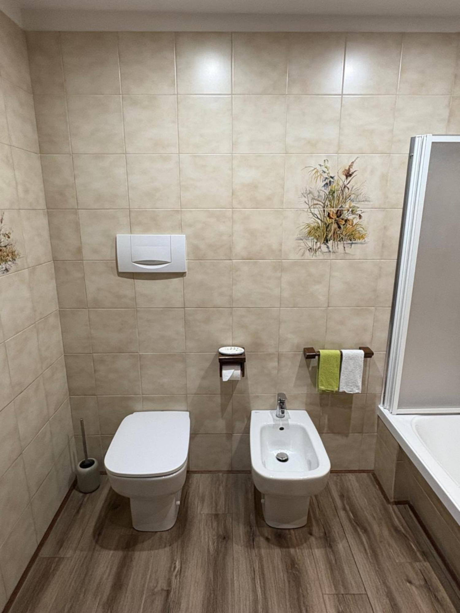B&B Il Ciliegio Lomnago Екстер'єр фото